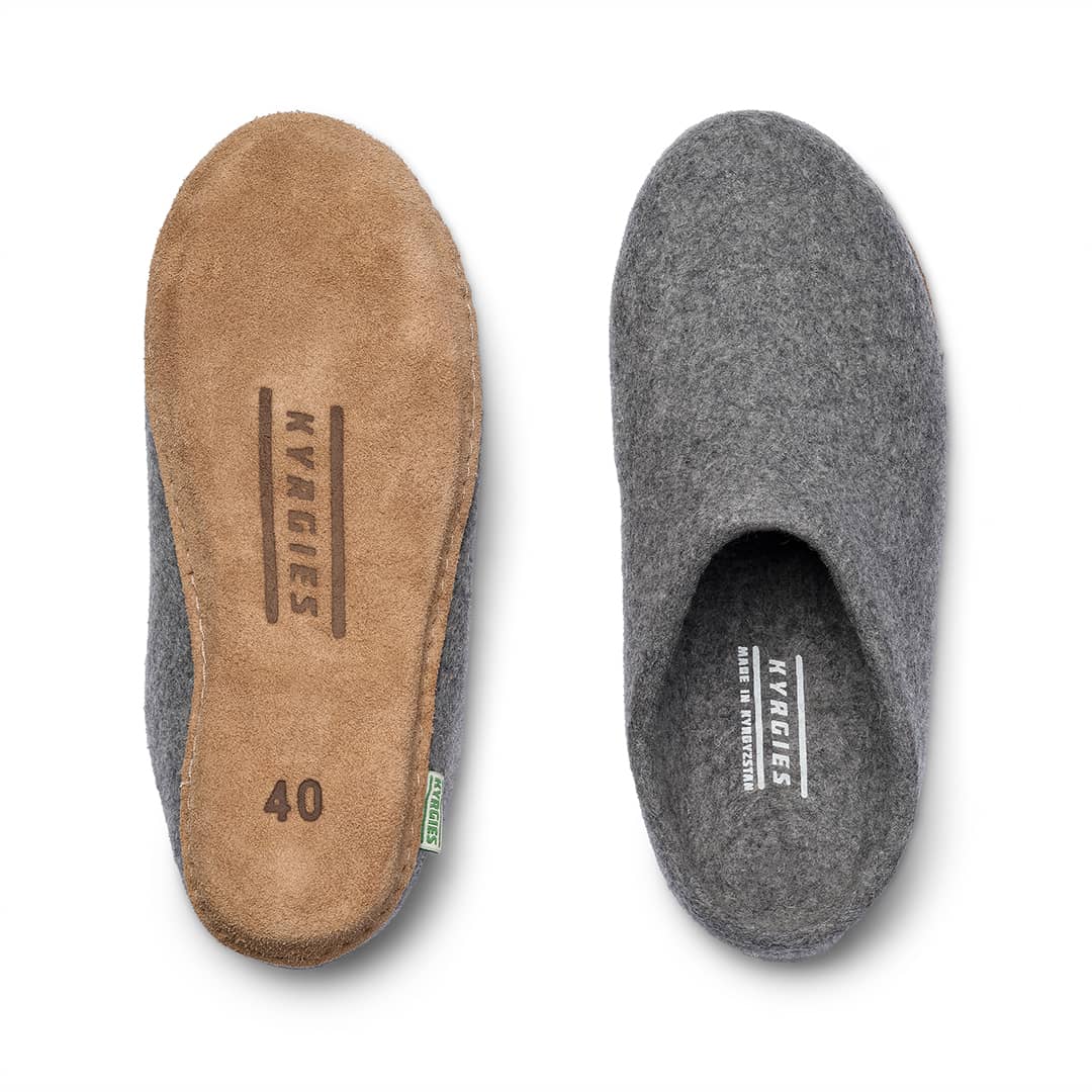 Kyrgies Molded Sole - Low Back - Free Living Co