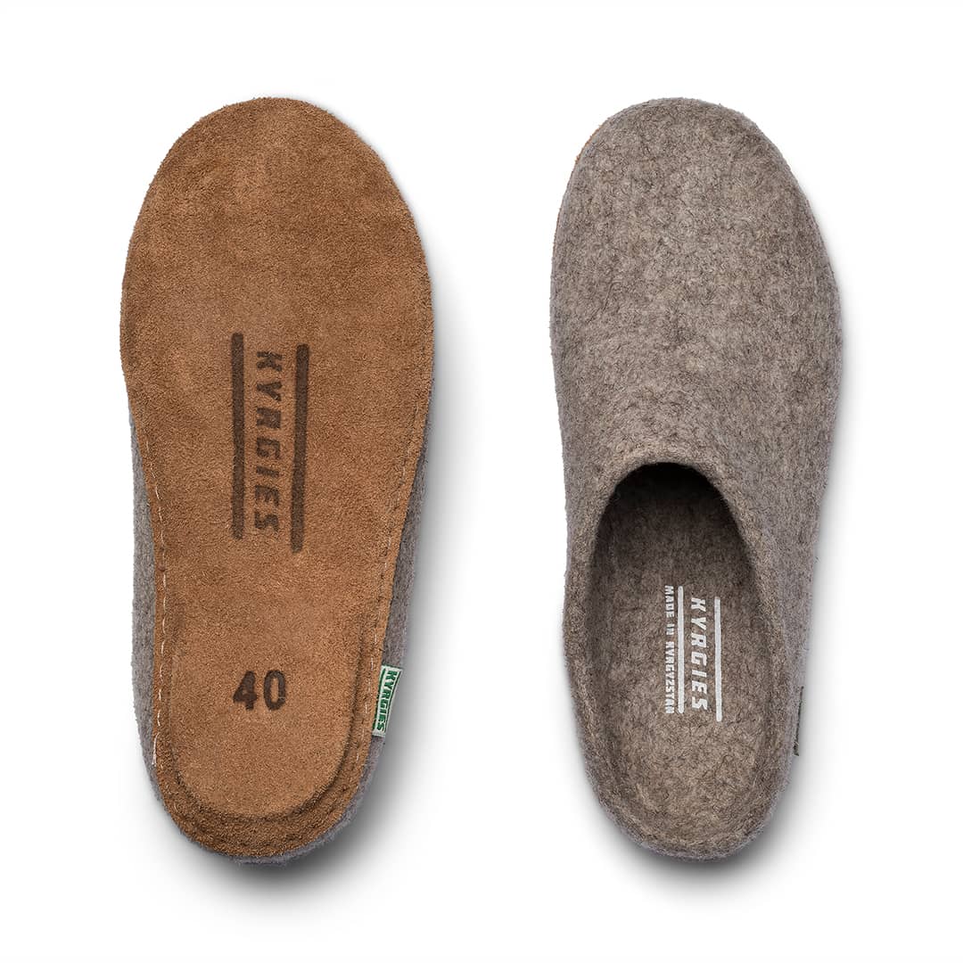 Kyrgies Molded Sole - Low Back - Free Living Co