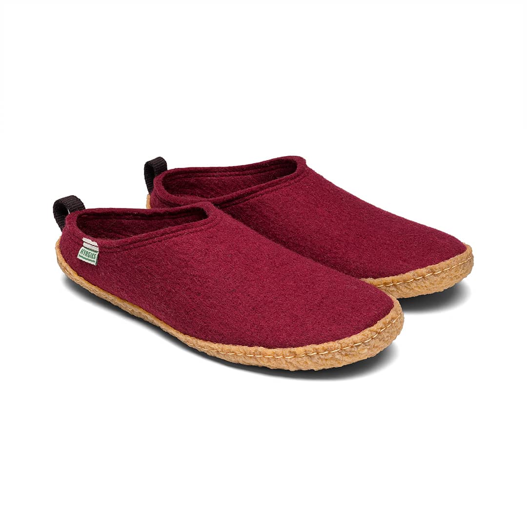 Kyrgies Outdoor Wool Slides - Free Living Co