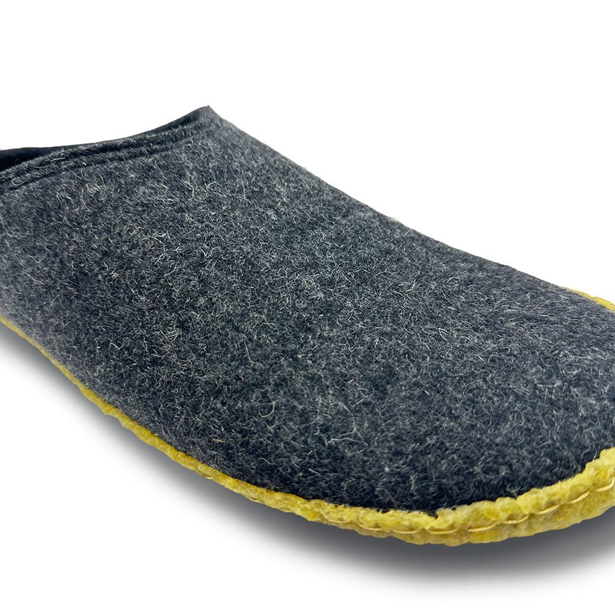 Kyrgies Outdoor Wool Slides - Free Living Co