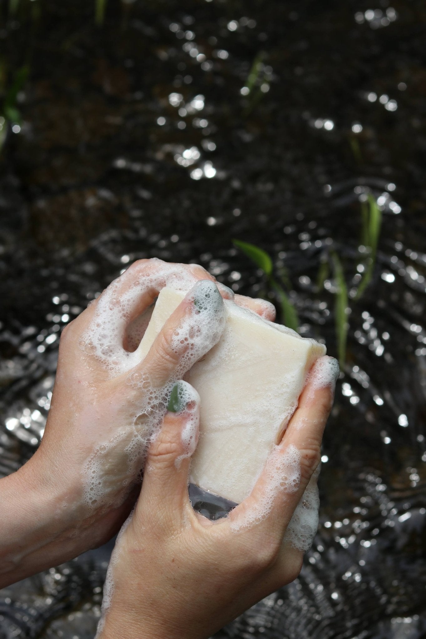 Lavender Tallow Soap - Free Living Co