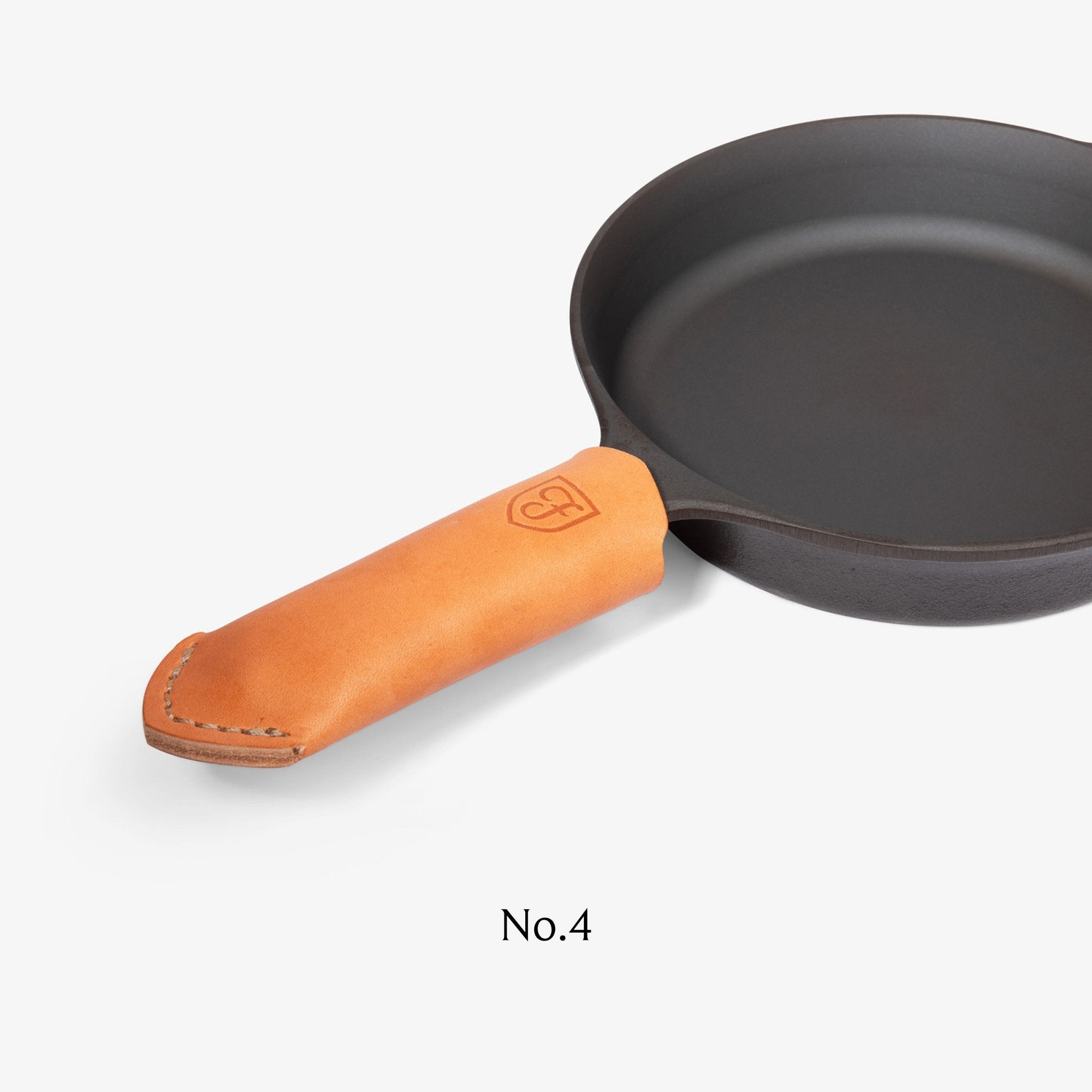 Leather Handle Cover - Free Living Co