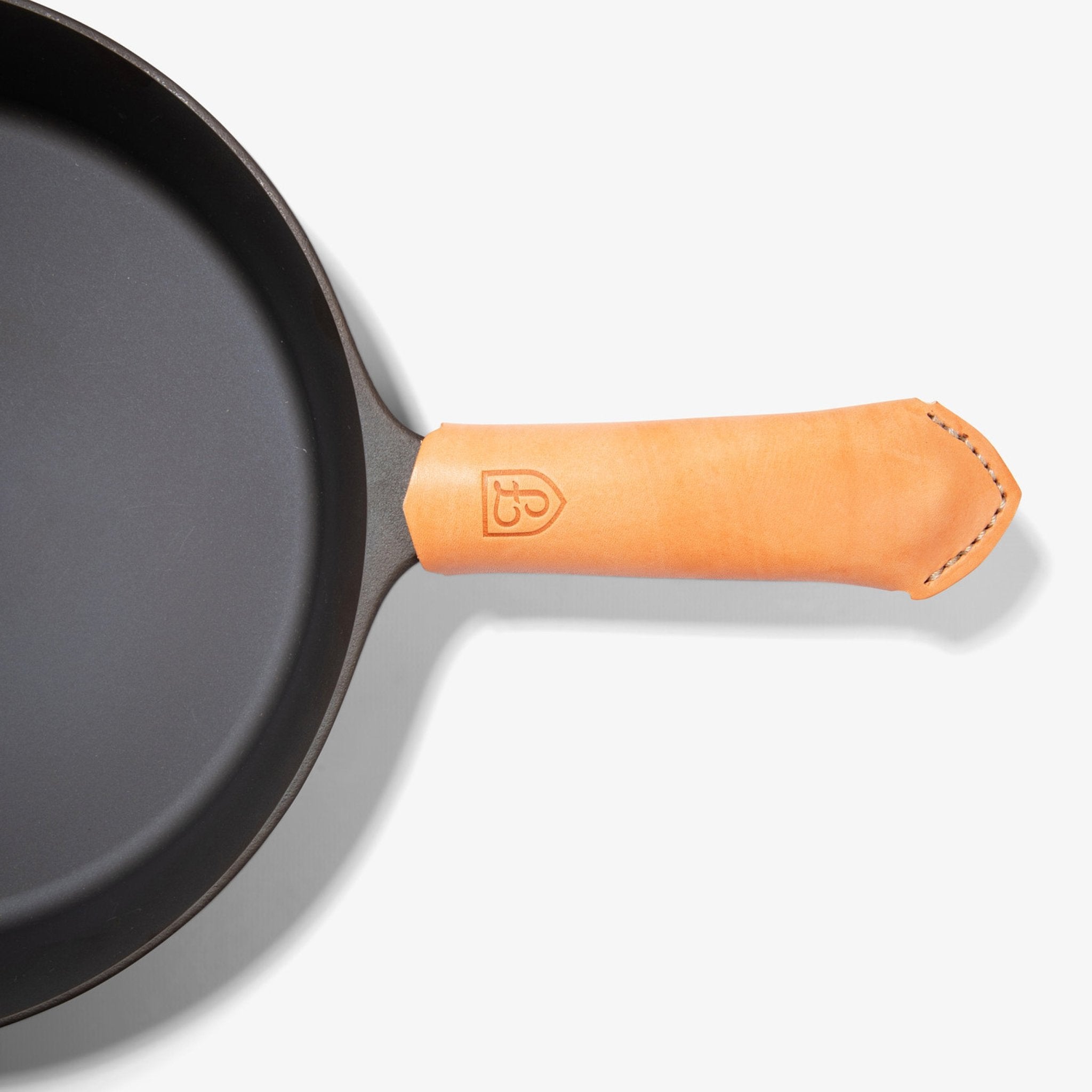 Leather Handle Cover - Free Living Co