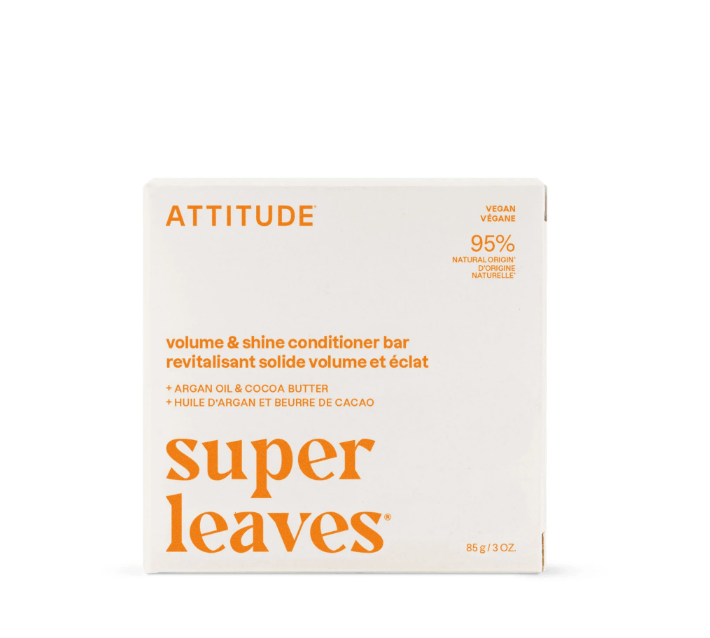 Leaves Conditioner Bar - Free Living Co