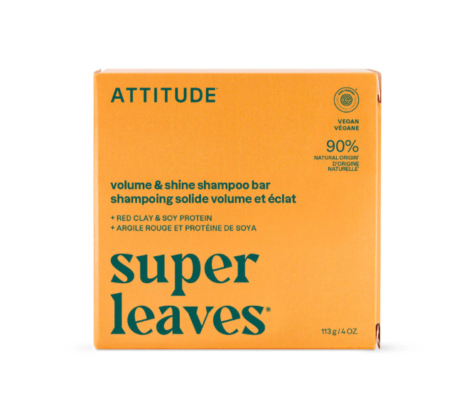Leaves Shampoo Bar - Free Living Co