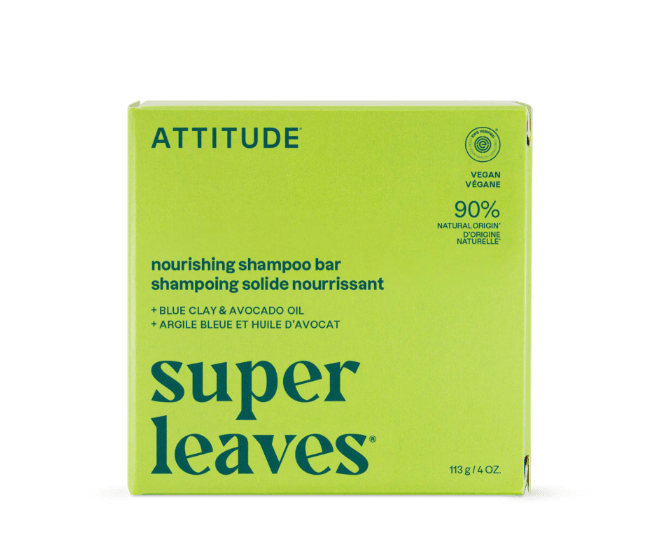 Leaves Shampoo Bar - Free Living Co