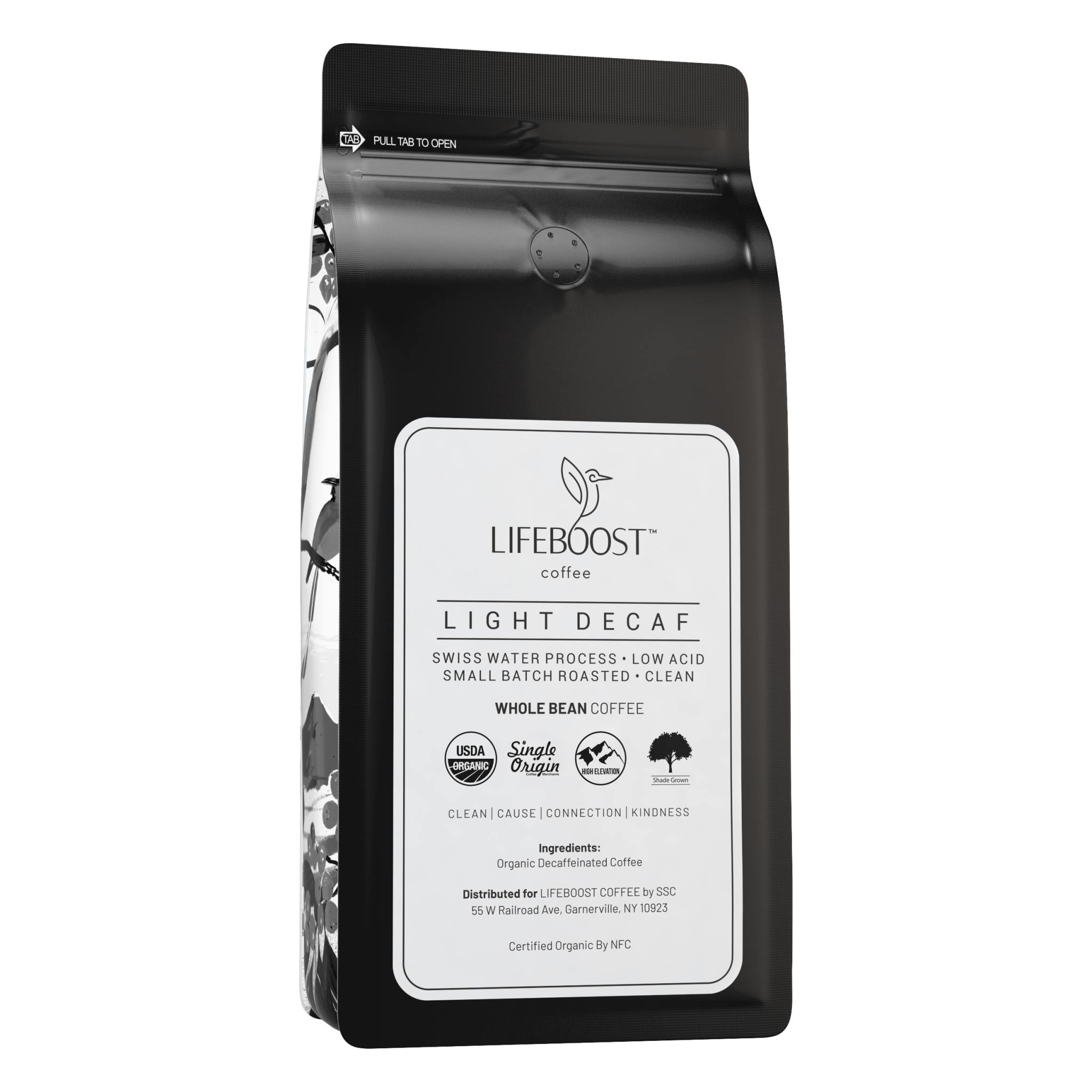 Light Decaf - Free Living Co