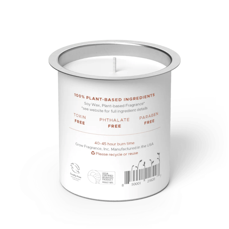 LIMITED EDITION Candle Refill - Fall/Winter - Free Living Co
