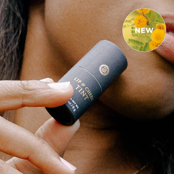 Lip & Cheek Tint - Free Living Co