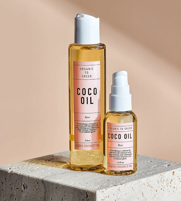 Liquid Coconut Oil Multi - Tasker - Free Living Co