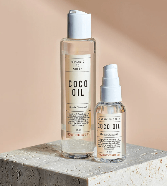 Liquid Coconut Oil Multi - Tasker - Free Living Co