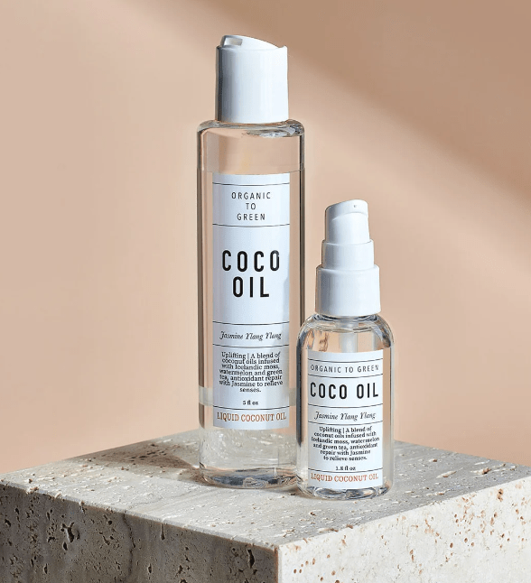 Liquid Coconut Oil Multi - Tasker - Free Living Co