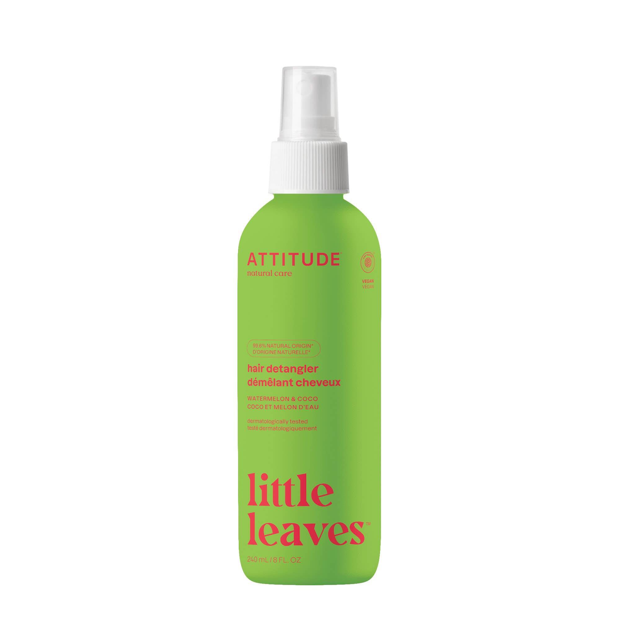 Little Leaves Hair Detangler - Free Living Co