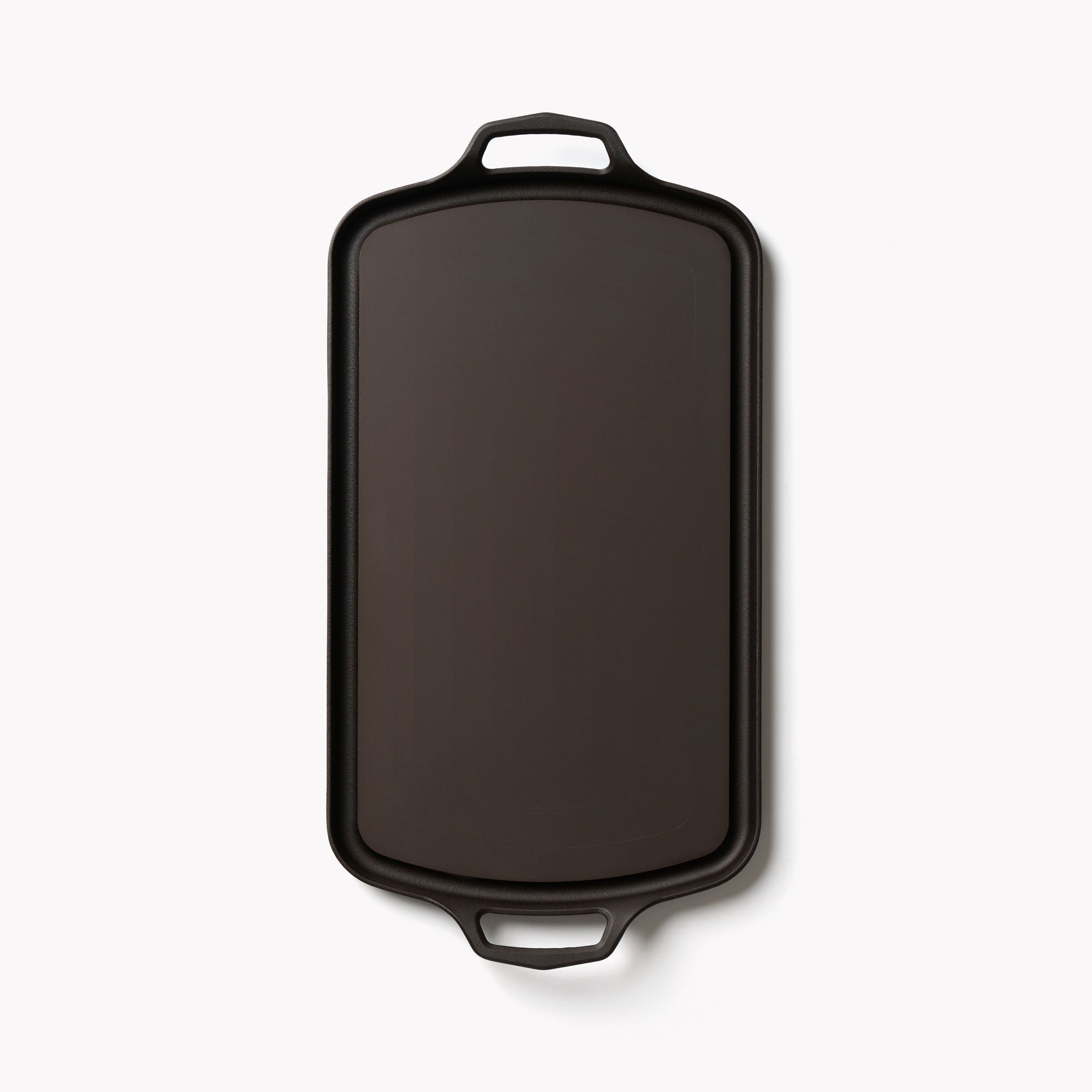 Long Cast Iron Griddle - Free Living Co