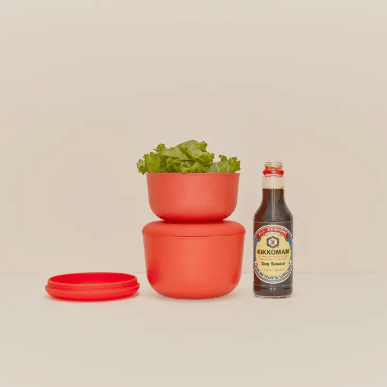 Lunch Set with Heat - Safe Insert - Free Living Co