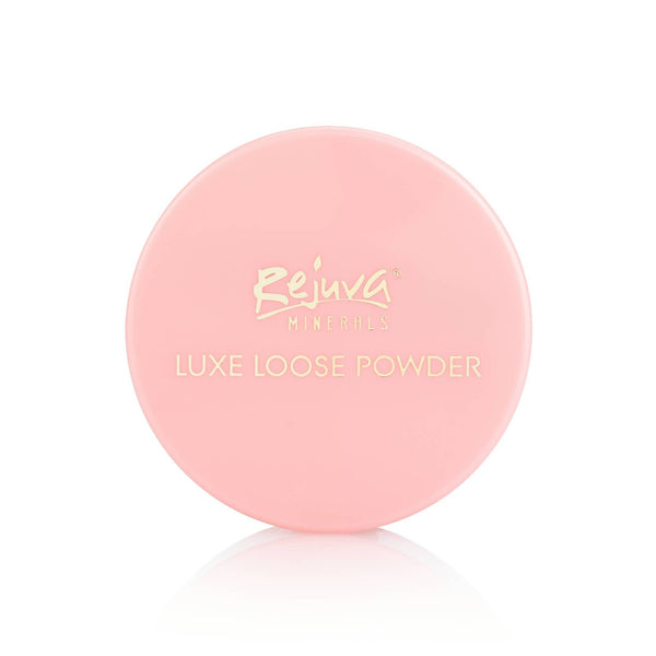 Luxe Loose Powder - Free Living Co