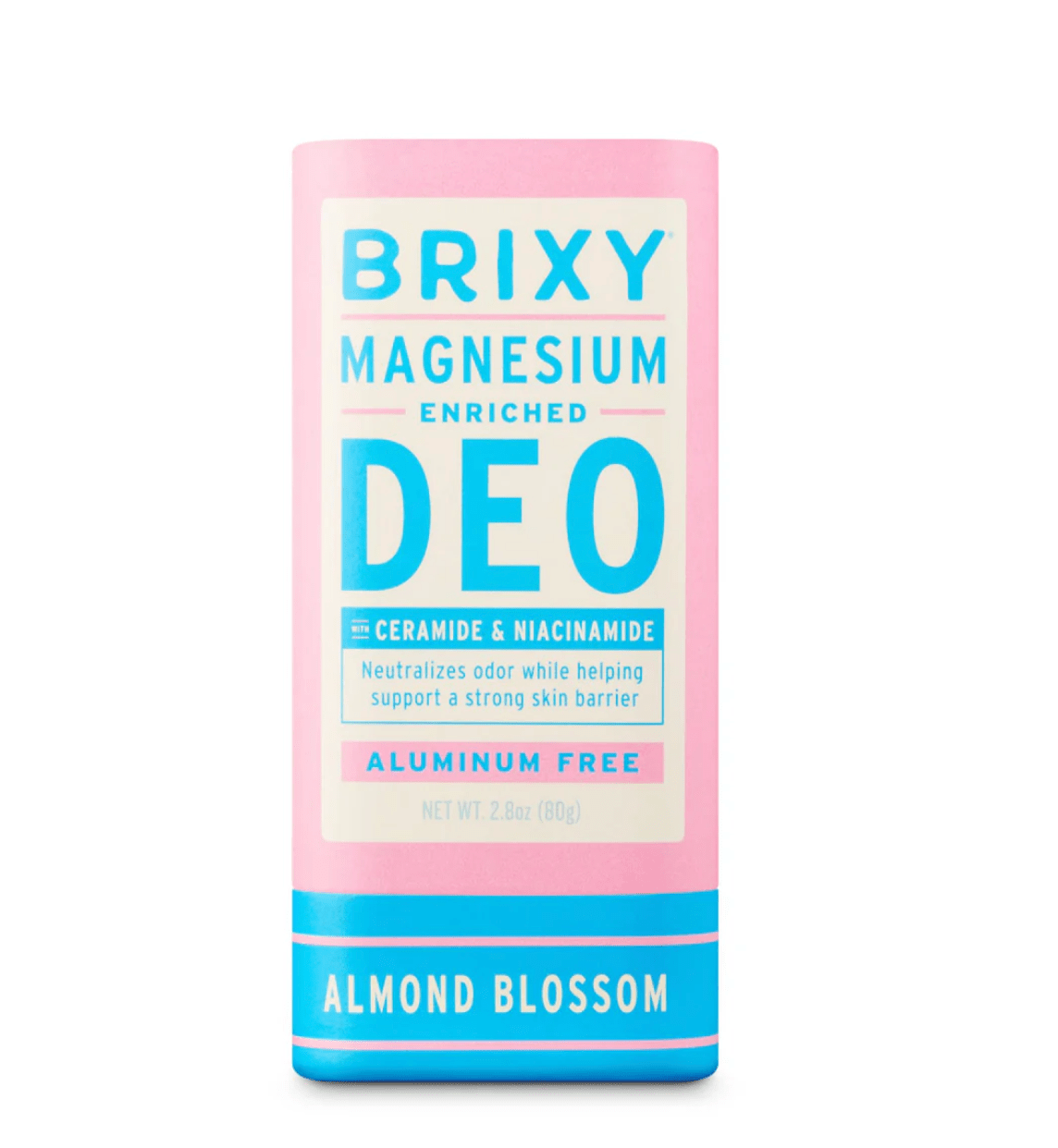Magnesium Enriched Deodorant - Free Living Co