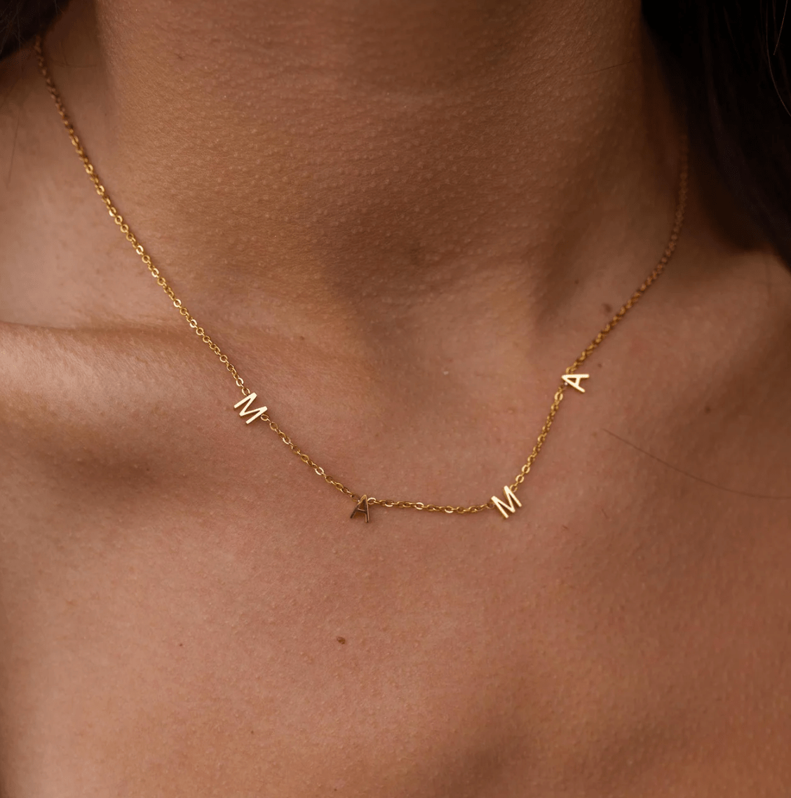 Mama Necklace - Free Living Co