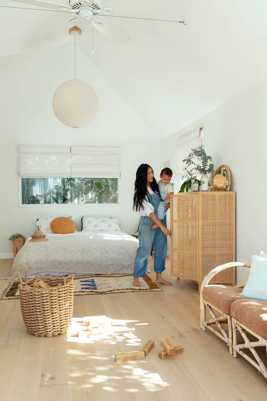 Mandarin & Peppermint Floor Cleaner - Free Living Co