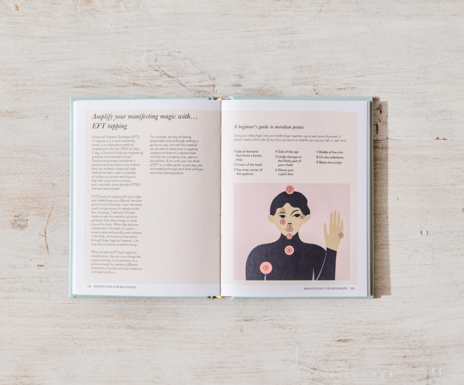 Manifesting For Beginners by Victoria Jackson - Free Living Co