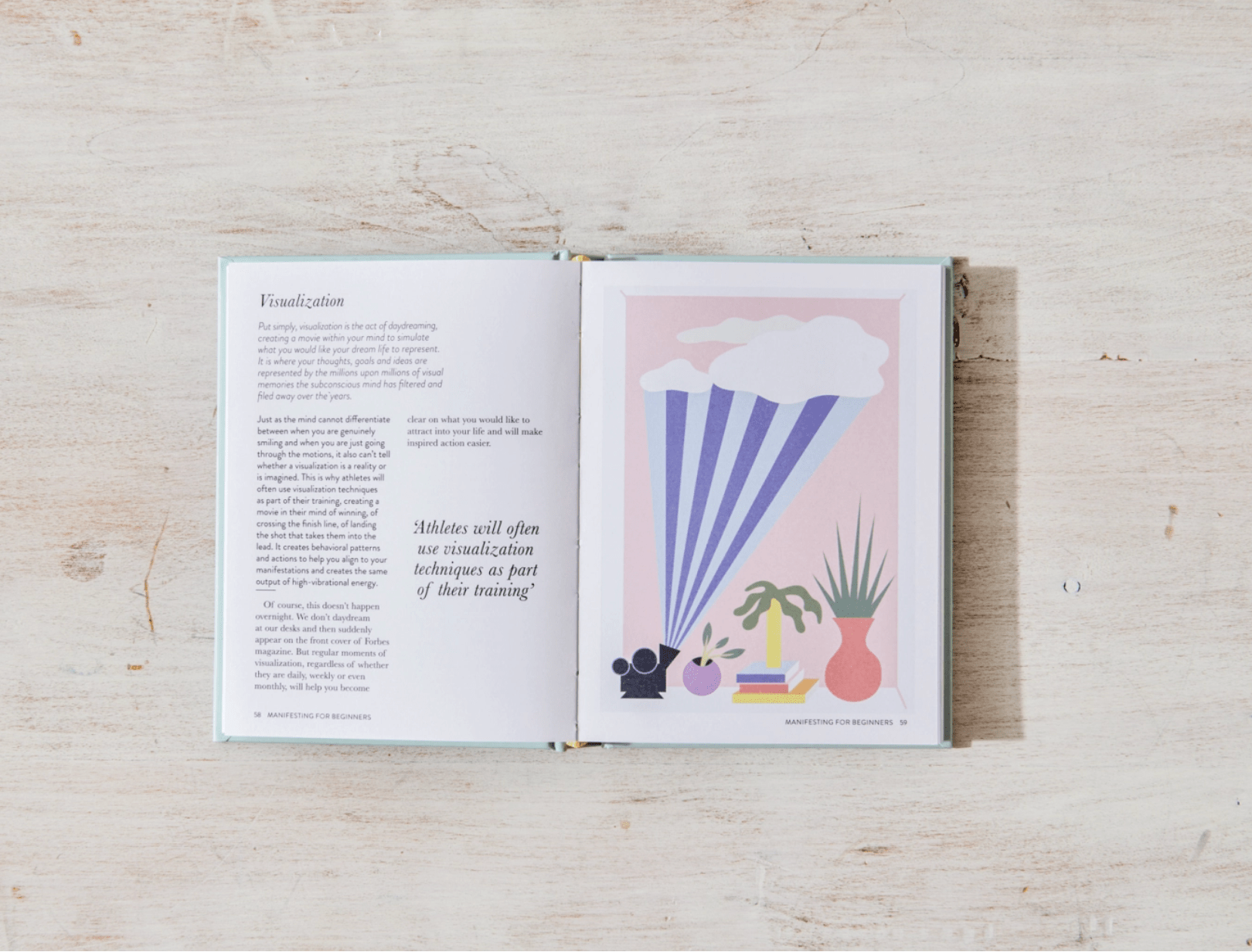 Manifesting For Beginners by Victoria Jackson - Free Living Co
