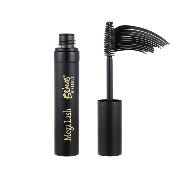 Mega Lash Mascara - Thickening & Lengthening - Free Living Co