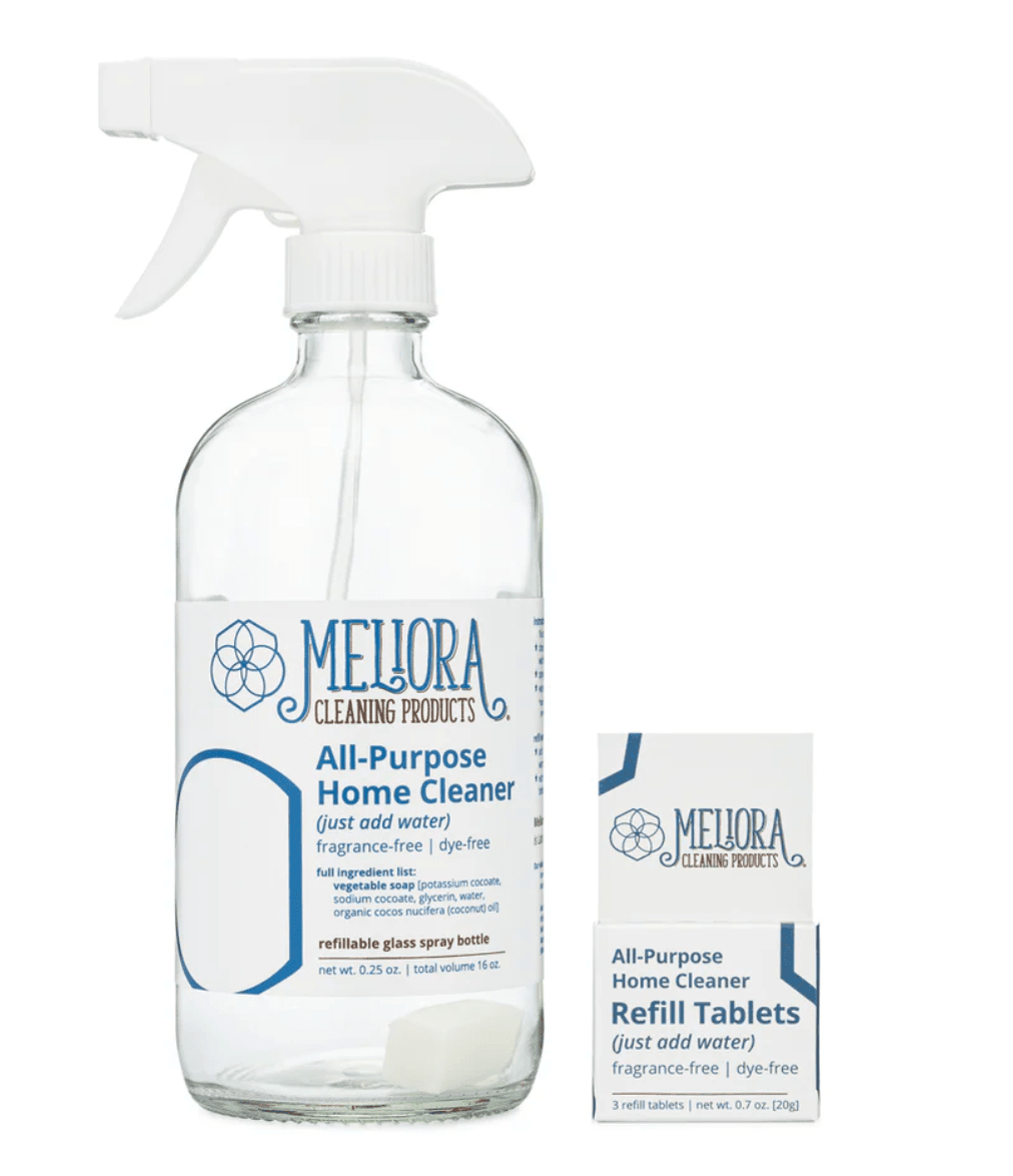Meliora | All-Purpose Home Cleaner - Free Living Co