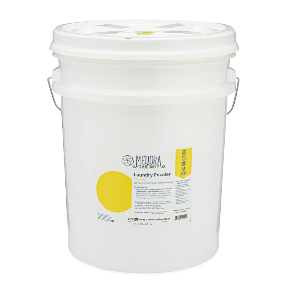 Meliora | Laundry Powder - Free Living Co