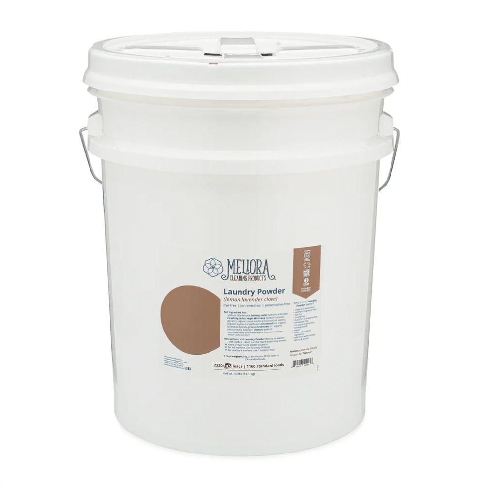 Meliora | Laundry Powder - Free Living Co