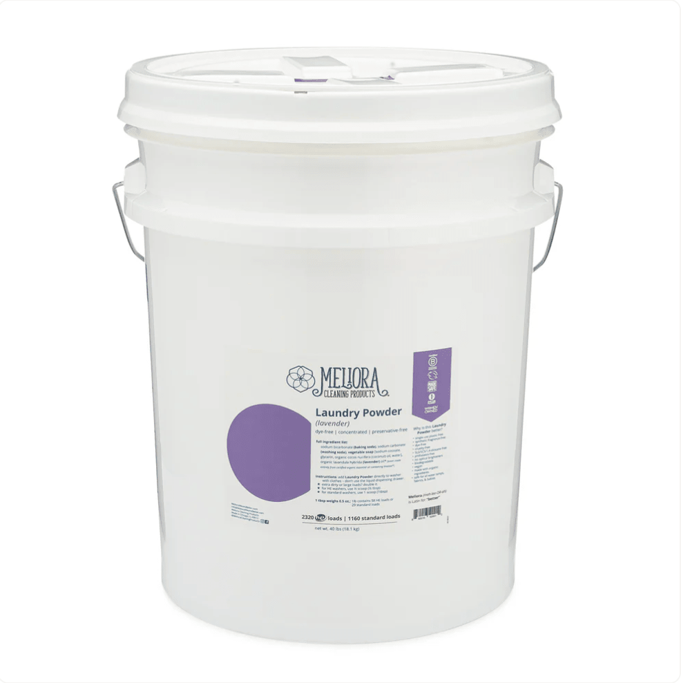 Meliora | Laundry Powder - Free Living Co