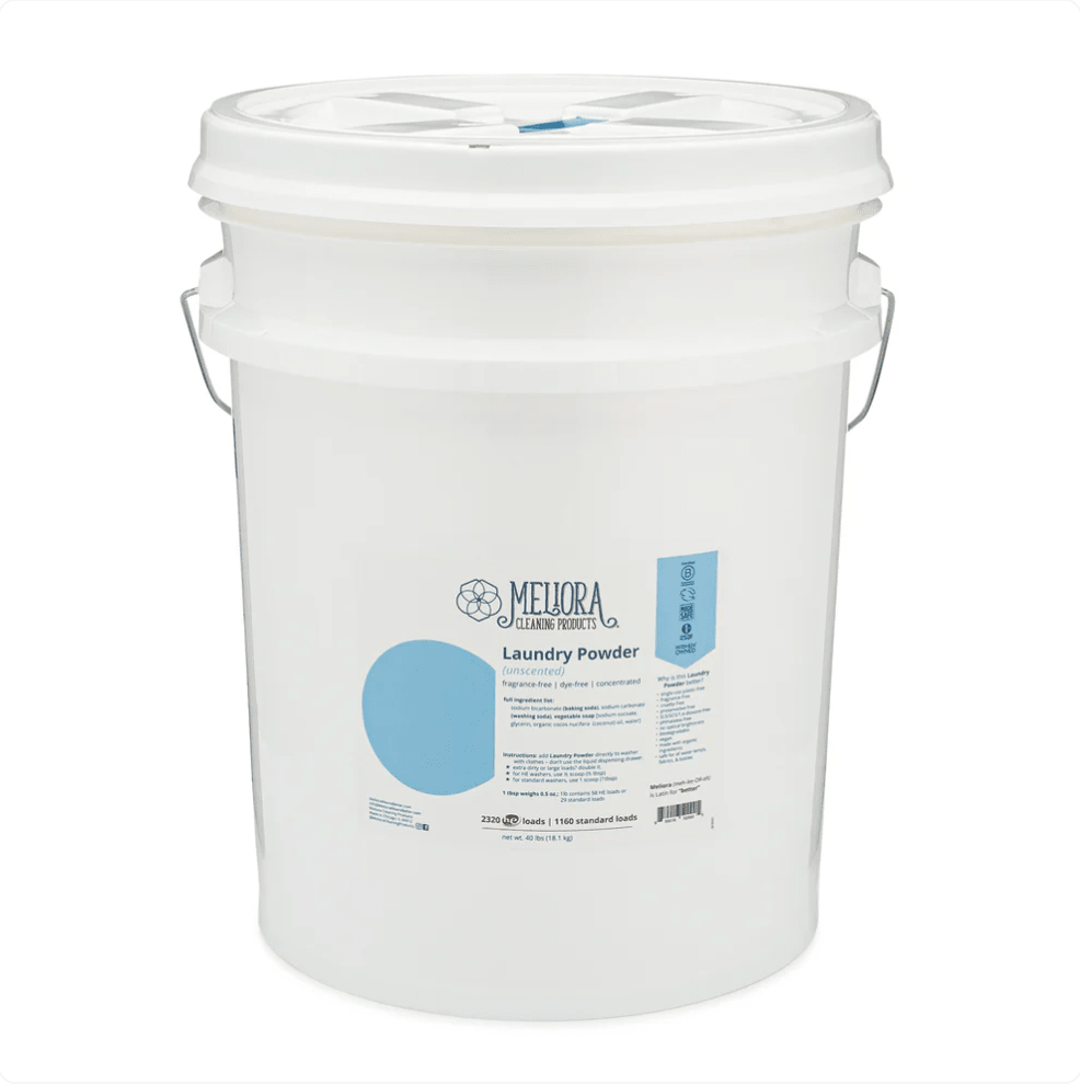 Meliora | Laundry Powder - Free Living Co