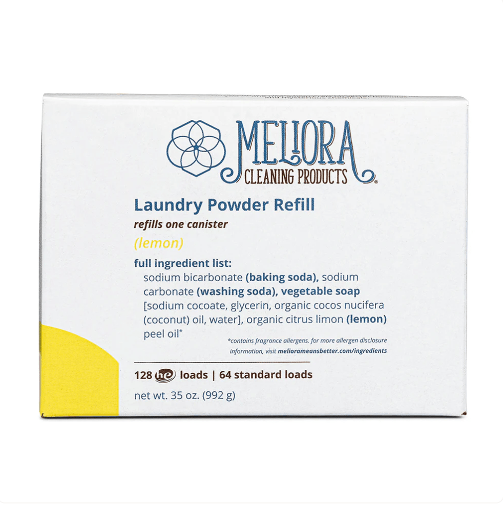 Meliora | Laundry Powder - Free Living Co