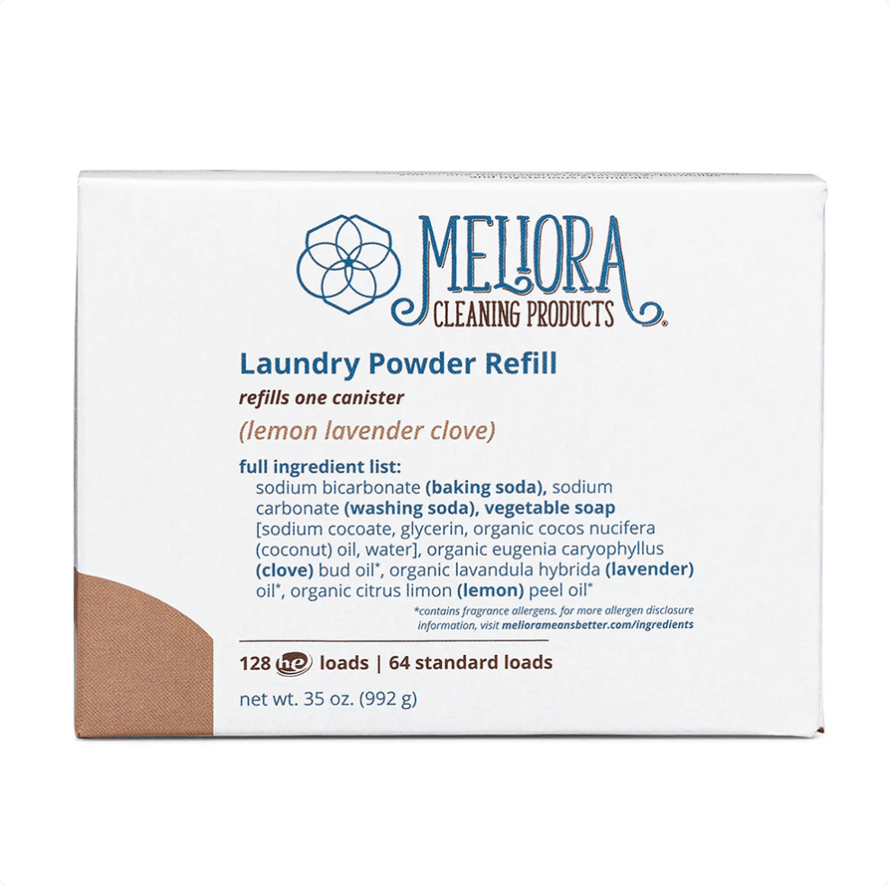 Meliora | Laundry Powder - Free Living Co