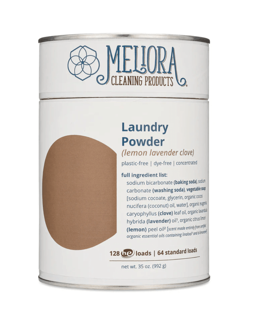 Meliora | Laundry Powder - Free Living Co