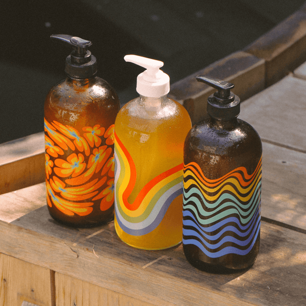 Mind & Body Wash - Free Living Co