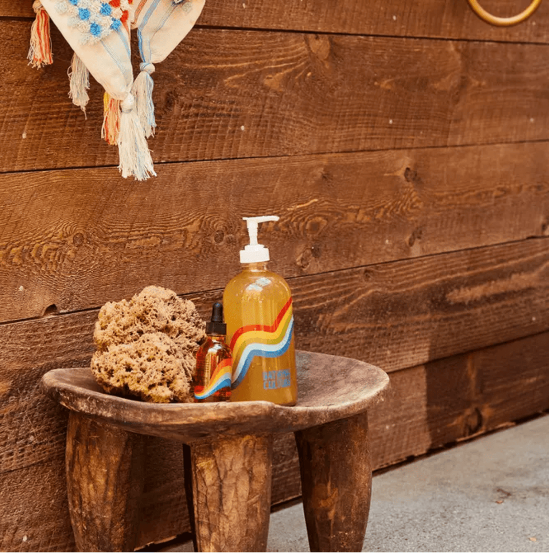 Mind & Body Wash - Free Living Co