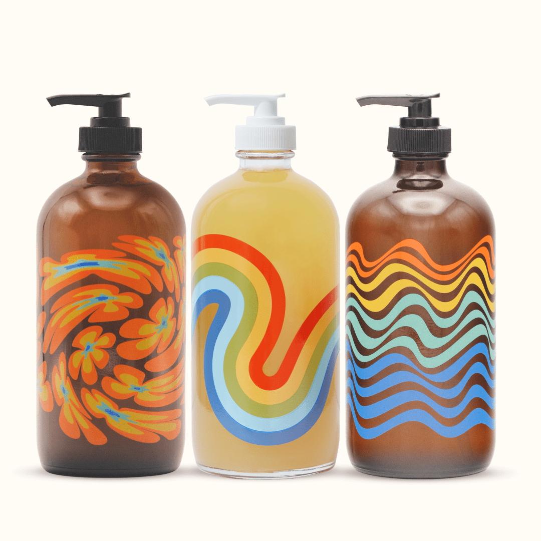 Mind & Body Wash - Free Living Co