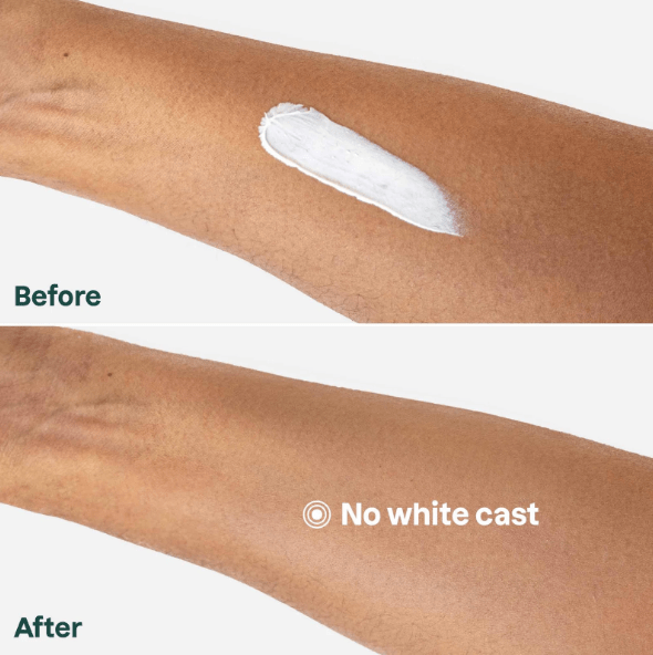 Mineral Sunscreen for Sensitive Skin SPF 30 - Free Living Co