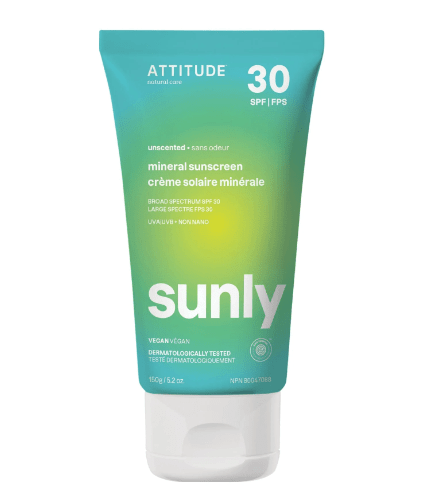 Mineral Sunscreen SPF 30 - Free Living Co