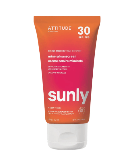 Mineral Sunscreen SPF 30 - Free Living Co