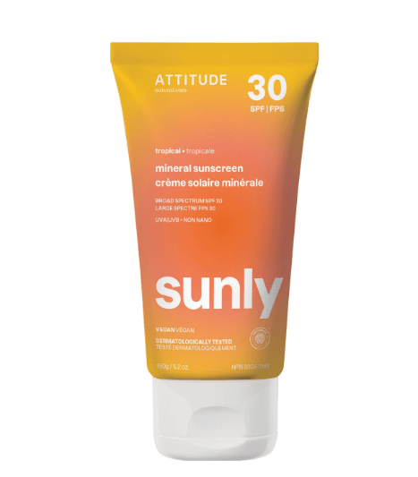 Mineral Sunscreen SPF 30 - Free Living Co