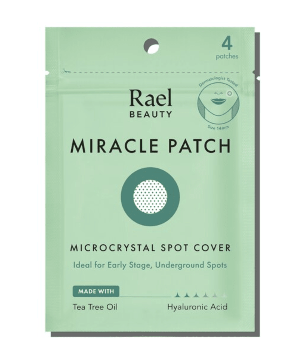 Miracle Patch - Microcrystal Spot Cover - Free Living Co