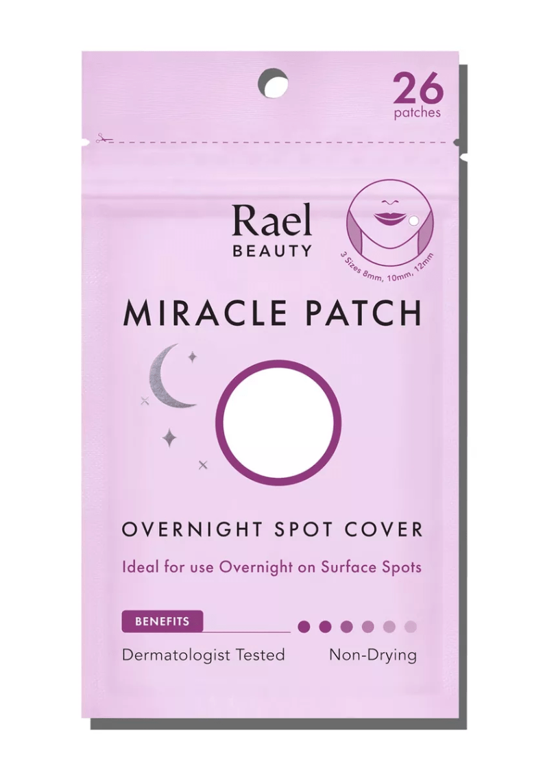 Miracle Patch - Overnight Spot Cover - Free Living Co