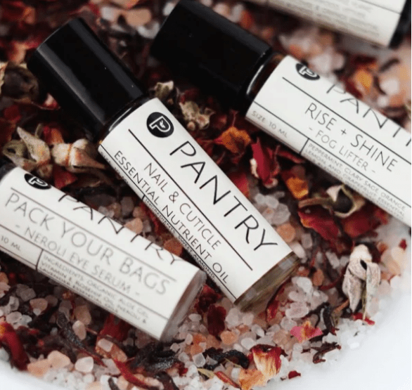 Nail + Cuticle Oil - Free Living Co