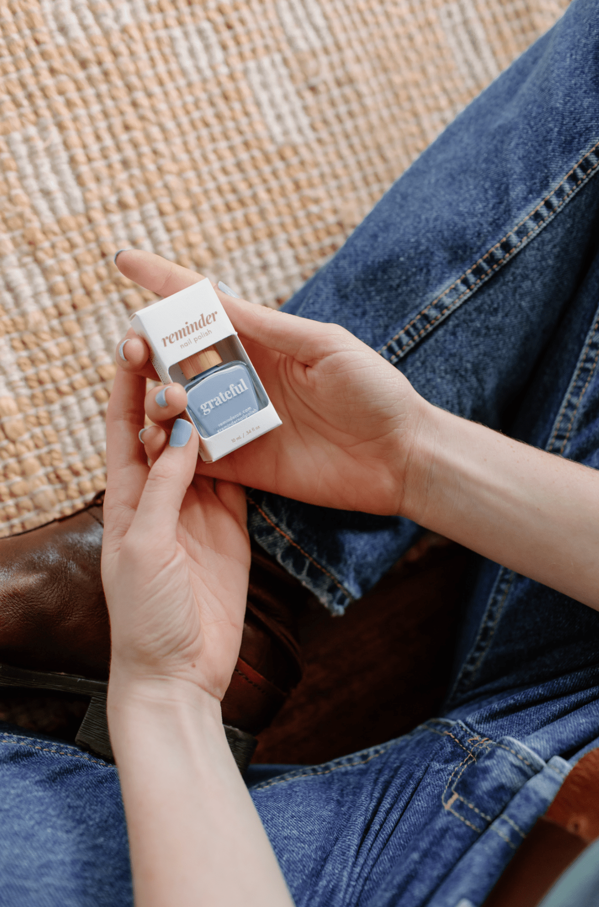 Nail Polish — 21 - free, Non - toxic - Free Living Co
