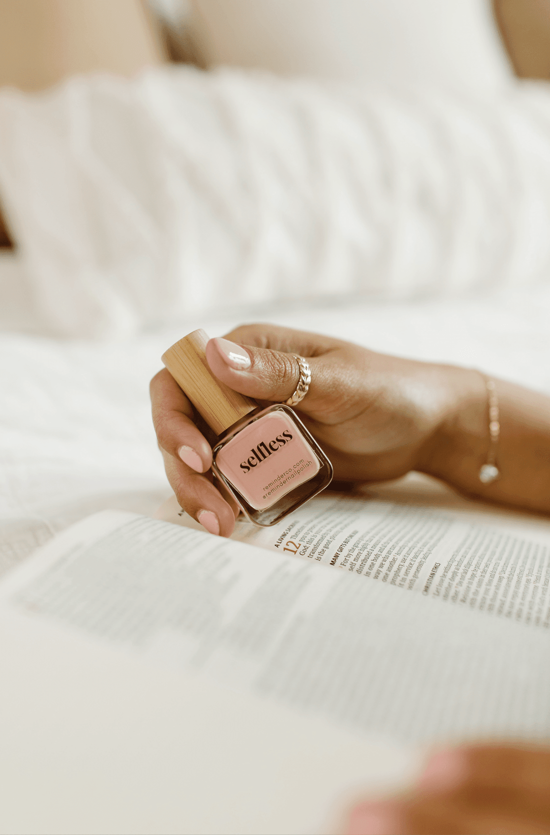 Nail Polish — 21-free, Non-toxic - Free Living Co