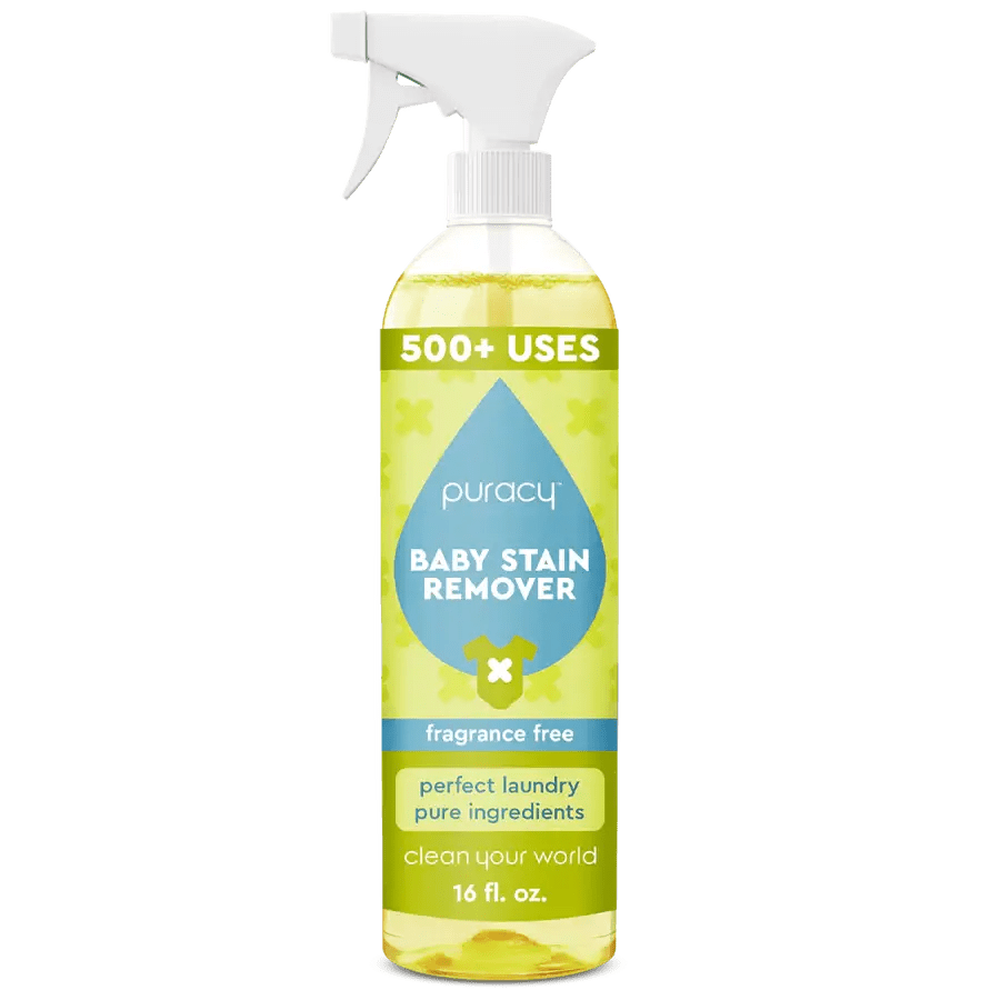 Natural Baby Stain Remover 16oz - Free Living Co