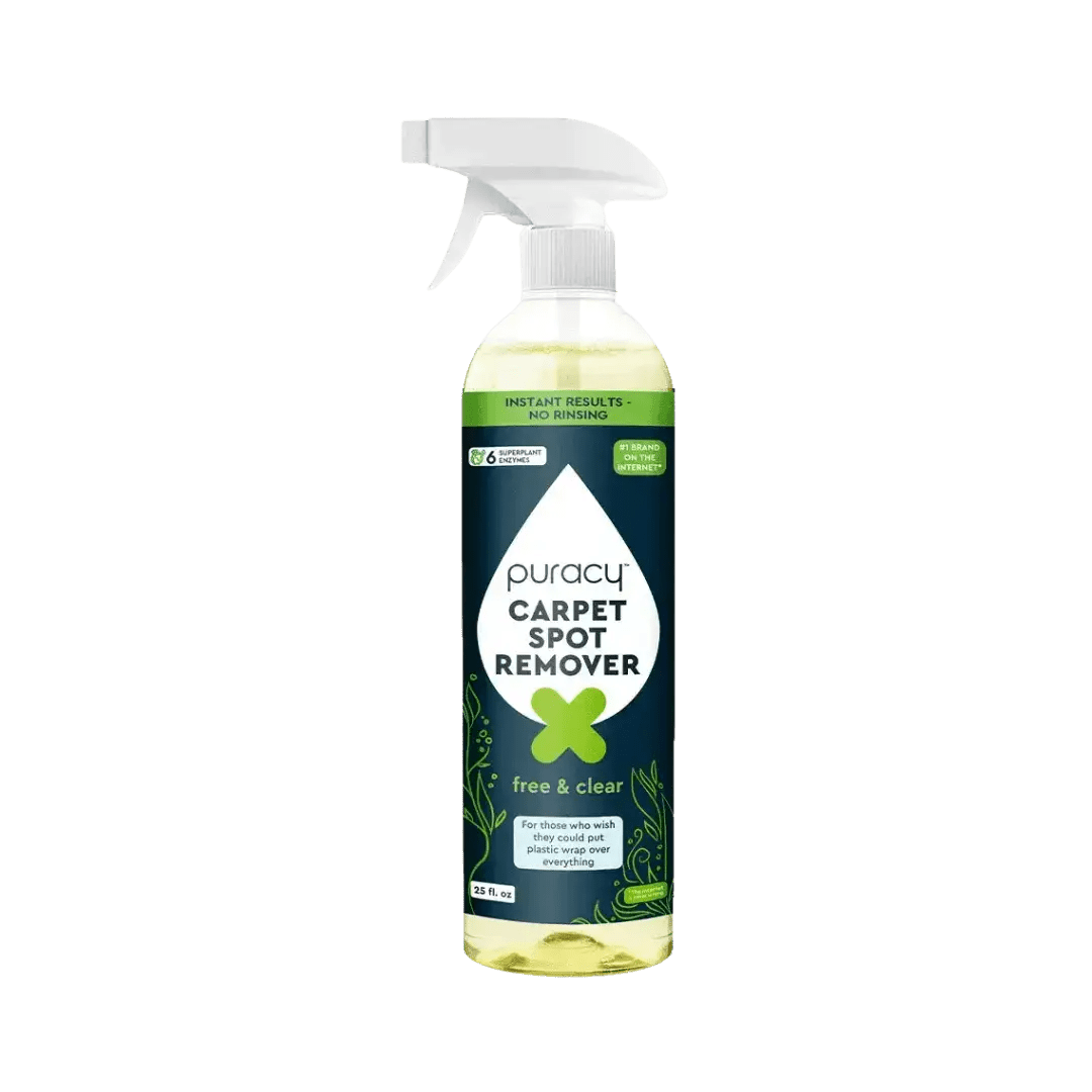 Natural Carpet Spot Remover - Free Living Co