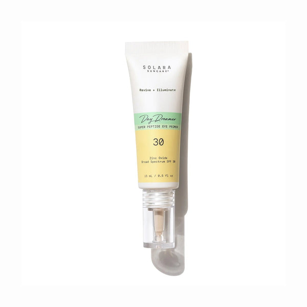 NEW! Day Dreamer Super Peptide Eye Primer, SPF 30 - Free Living Co