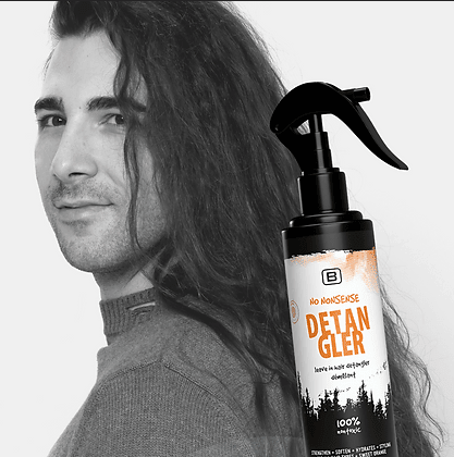 No Nonsense Detangler - Free Living Co